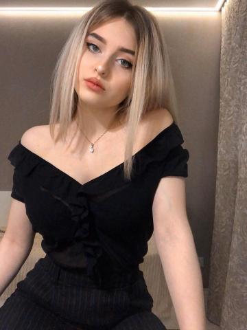 Валентина Реал Студентка Брюнетка фото 2