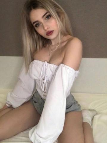 Валентина Реал Студентка Брюнетка фото 4